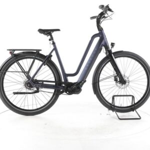 Gazelle Chamonix C5 City E-Bike Tiefeinsteiger