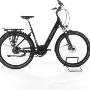 Puch Q 4.8 City E-Bike Tiefeinsteiger