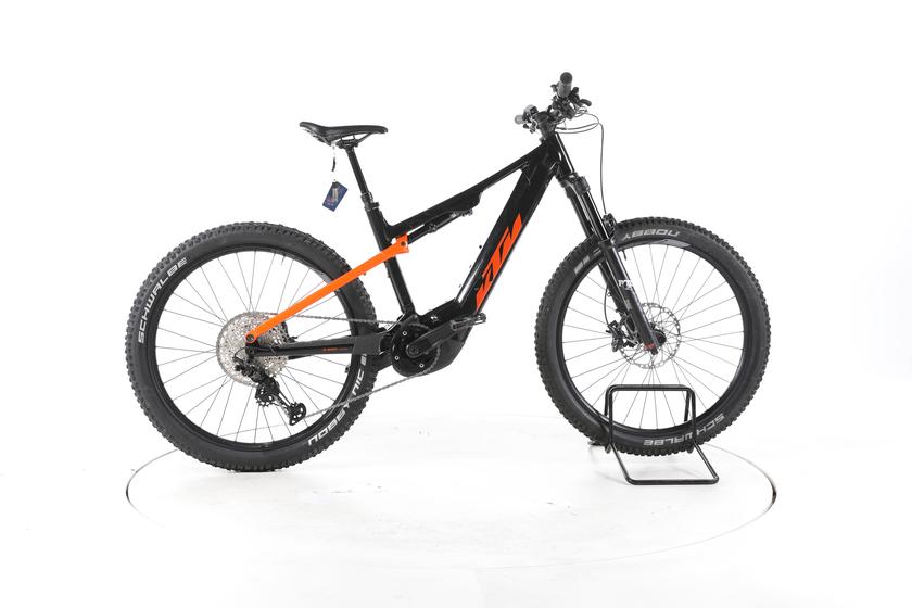 KTM Macina Lycan 771 E-Bike Fully