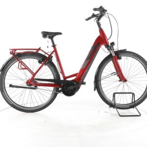 Pegasus Solero EVO 7R Plus City E-Bike Tiefeinsteiger