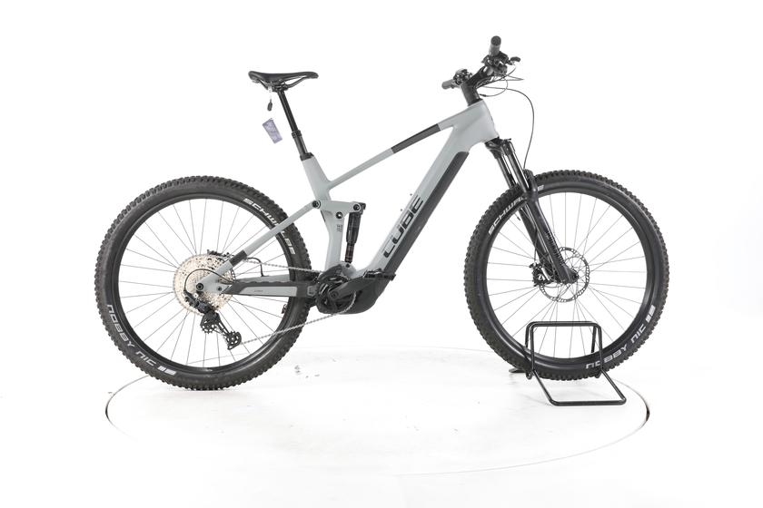 Cube Stereo Hybrid 140 HPC Pro E-Bike Fully