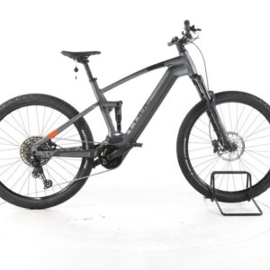 Cube Stereo Hybrid 120 Pro E-Bike Fully