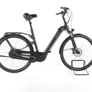 Kettler Quadriga HD City E-Bike Tiefeinsteiger