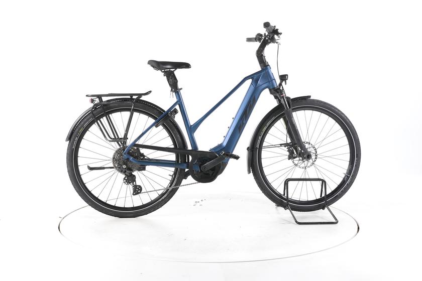 KTM Macina Style 730 Trekking E-Bike Tiefeinsteiger