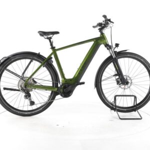 Cube Nuride Hybrid Pro Trekking E-Bike 2024