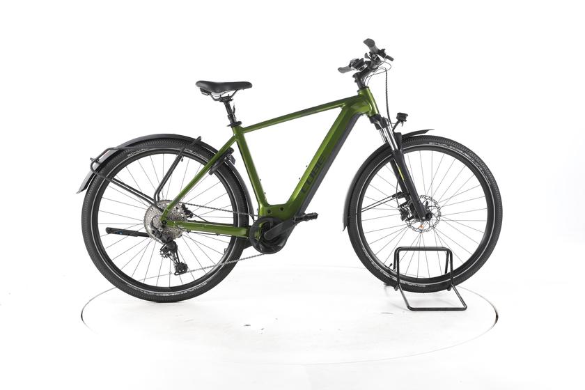 Cube Nuride Hybrid Pro Trekking E-Bike 2024
