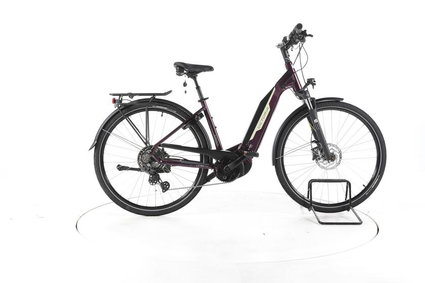 Victoria eTrekking 10.8 Trekking E-Bike Tiefeinsteiger