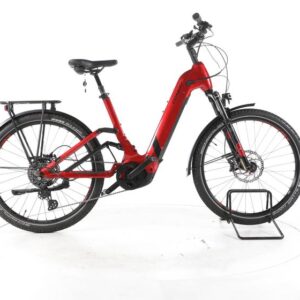 Conway Cairon SUV FS 4.7 Trekking E-Bike Tiefeinsteiger