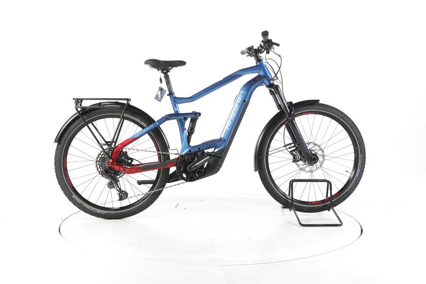 Haibike Adventr FS 9 SUV E-Bike