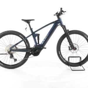 Cube Stereo Hybrid 120 Race 750 E-Bike Fully