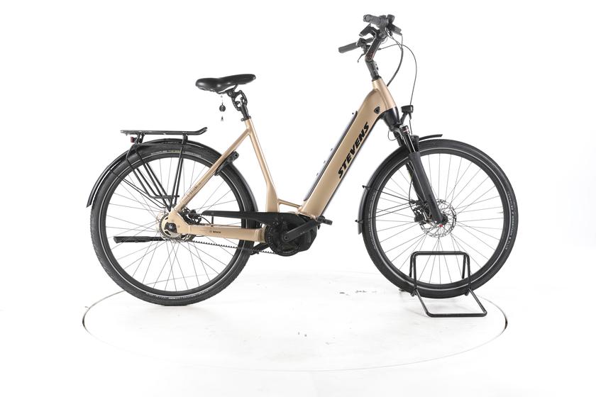 Stevens E-Brione Luxe City E-Bike Tiefeinsteiger