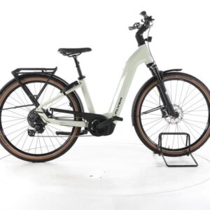 FLYER Gotour 7.12 XC Trekking E-Bike Tiefeinsteiger