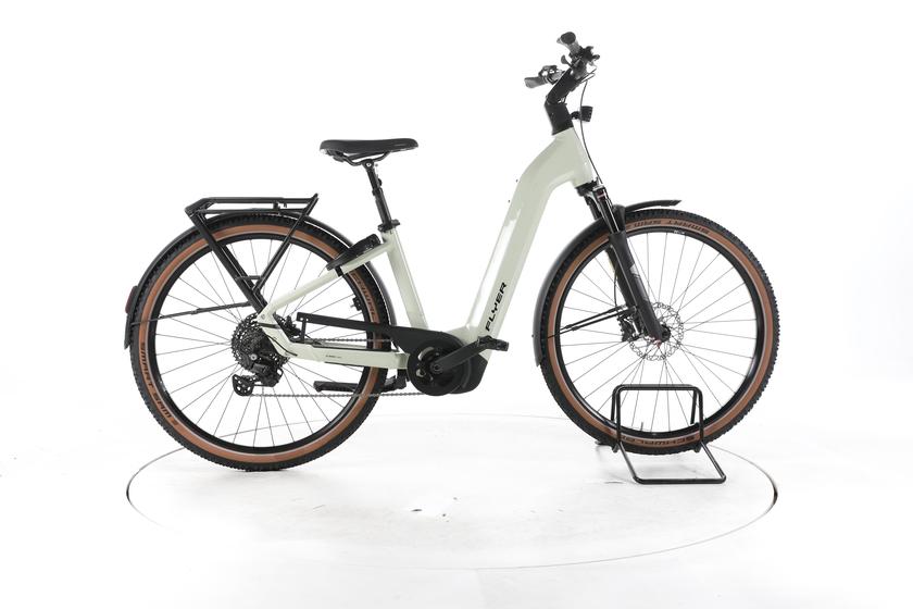FLYER Gotour 7.12 XC Trekking E-Bike Tiefeinsteiger
