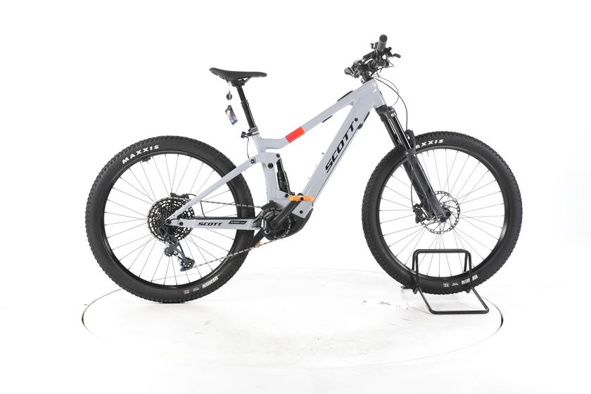 Scott Strike E-ride 930 E-Bike Fully 2024