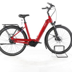 Kettler Quadriga P5 RT City E-Bike Tiefeinsteiger