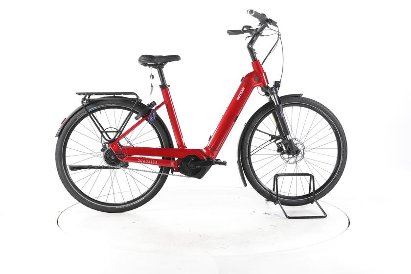 Kettler Quadriga P5 RT City E-Bike Tiefeinsteiger