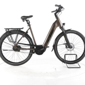 KTM Macina City P610 RT City E-Bike Tiefeinsteiger