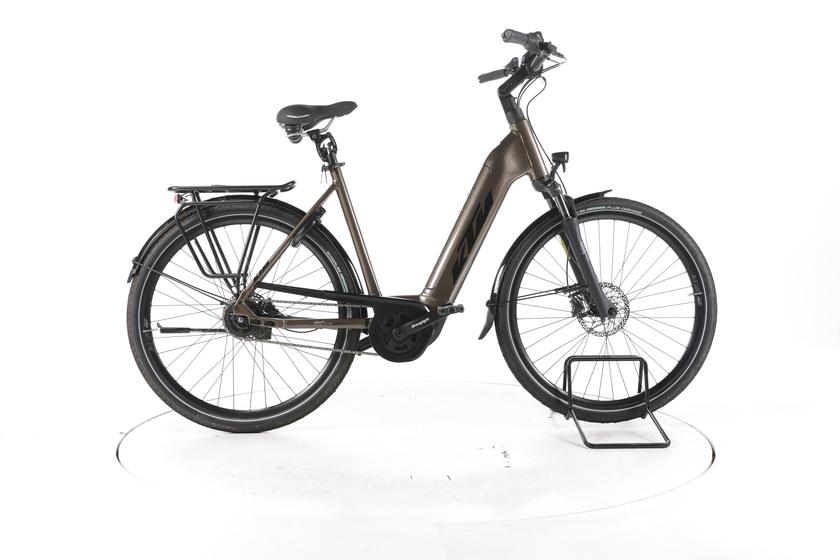 KTM Macina City P610 RT City E-Bike Tiefeinsteiger