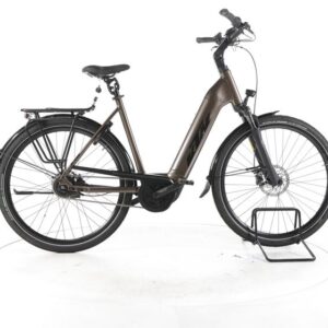 KTM Macina City P610 RT City E-Bike Tiefeinsteiger