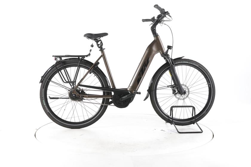 KTM Macina City P610 RT City E-Bike Tiefeinsteiger