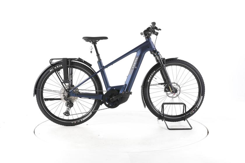 Canyon Pathlite:ON 6 Trekking E-Bike