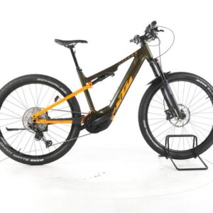 KTM Macina Chacana 792 E-Bike Fully