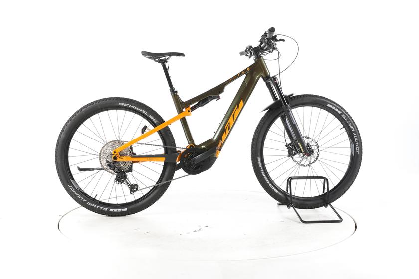 KTM Macina Chacana 792 E-Bike Fully