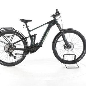 Bergamont E-Contrail SUV Expert E-Bike Fully
