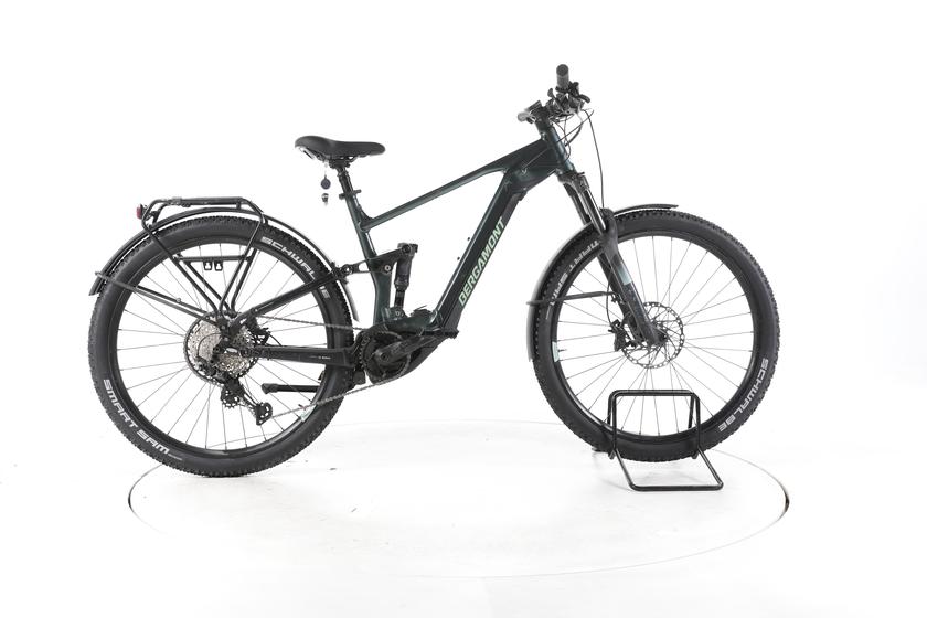 Bergamont E-Contrail SUV Expert E-Bike Fully