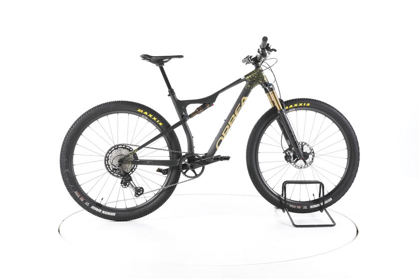 Orbea OIZ M-PRO TR Fahrrad Fully