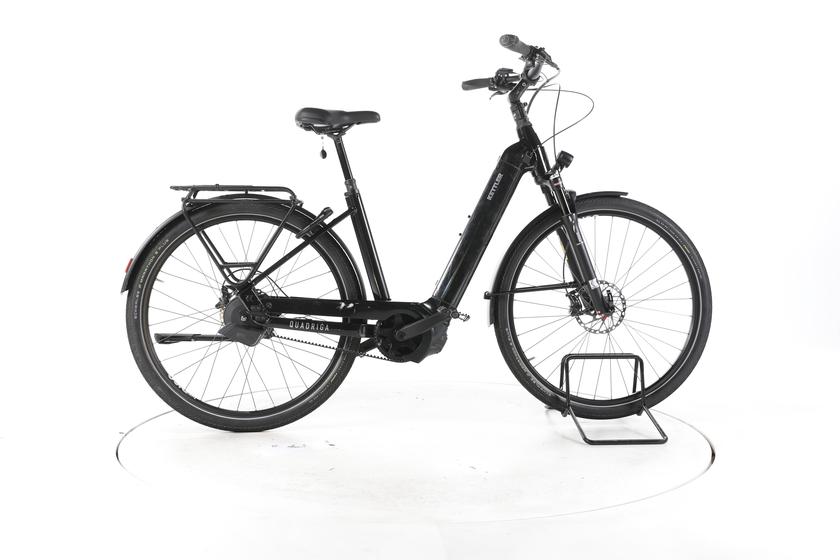 Kettler Quadriga Pro City E-Bike Tiefeinsteiger