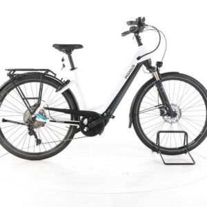 Pegasus Premio EVO Lite Trekking E-Bike Tiefeinsteiger