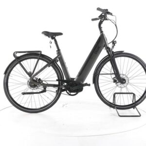 QWIC Premium i MN7+ City E-Bike Tiefeinsteiger