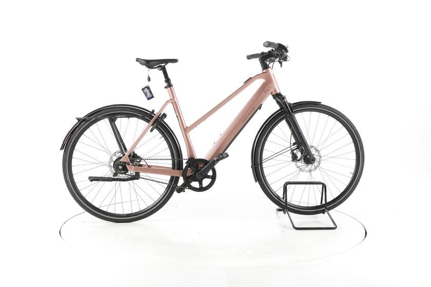Riese & Müller UBN Seven Silent City E-Bike Tiefeinsteiger