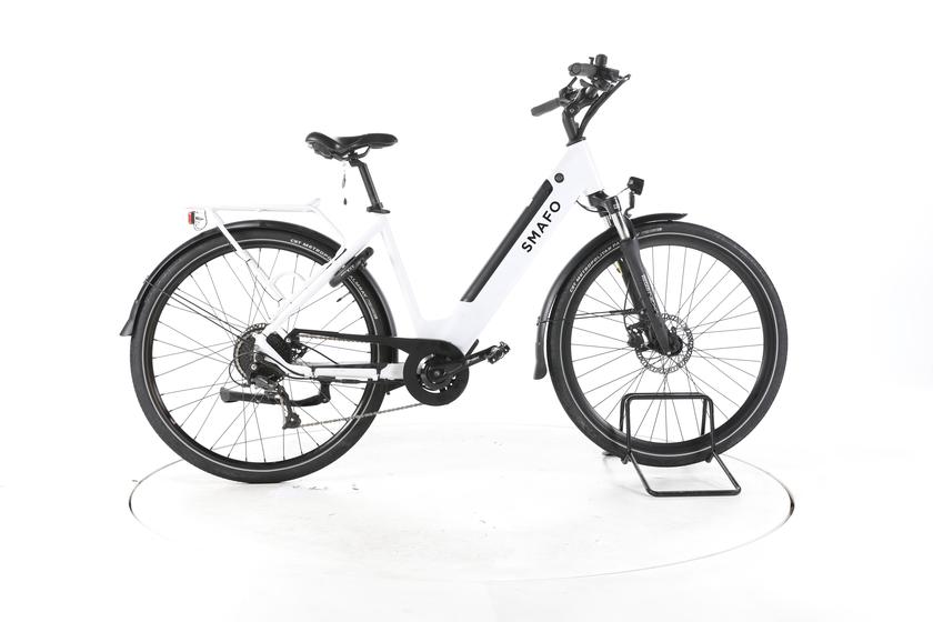 SMAFO 3 Trekking E-Bike Tiefeinsteiger