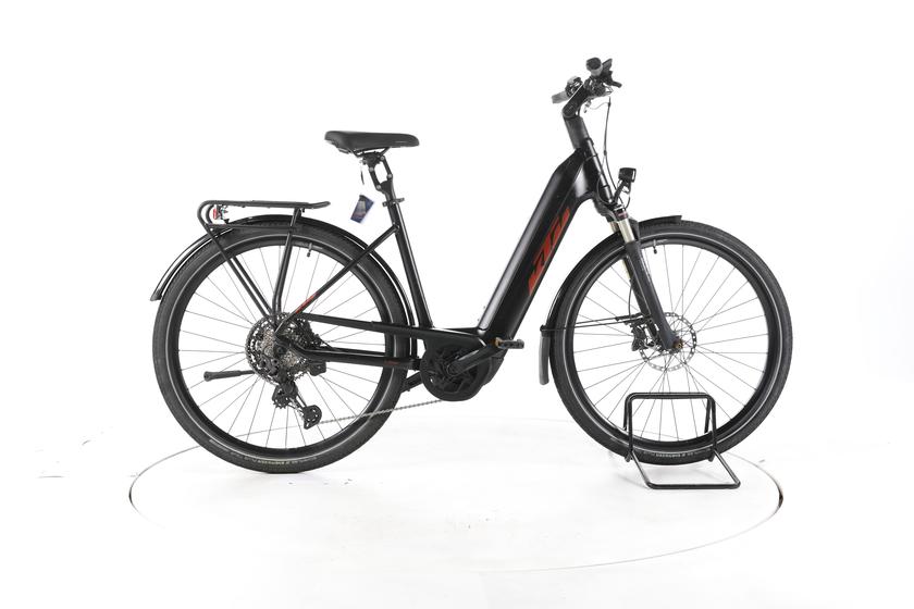 KTM Macina Ultimate XTS Trekking E-Bike Tiefeinsteiger