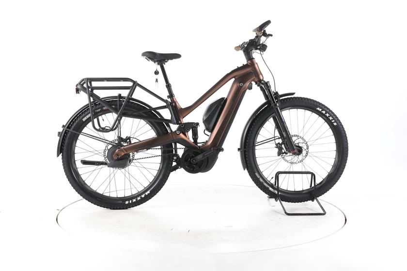 Giant Stormguard E+ 1 | Enviolo SUV E-Bike 2024
