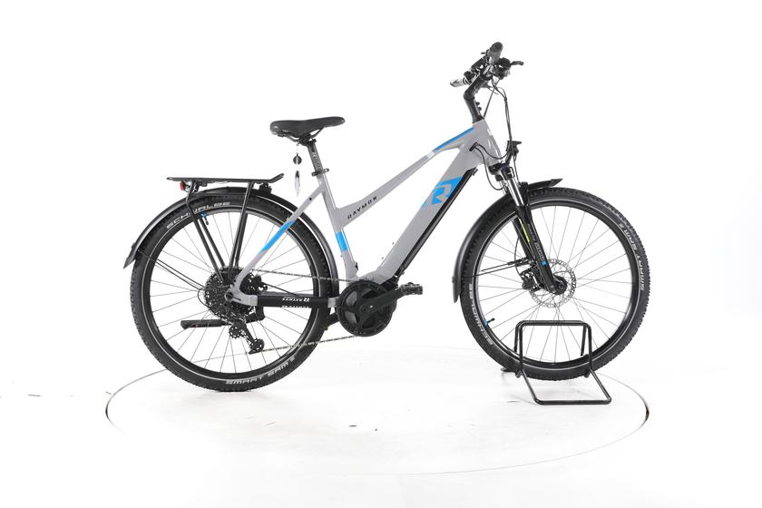 R Raymon CrossRay E 6.0 Trekking E-Bike