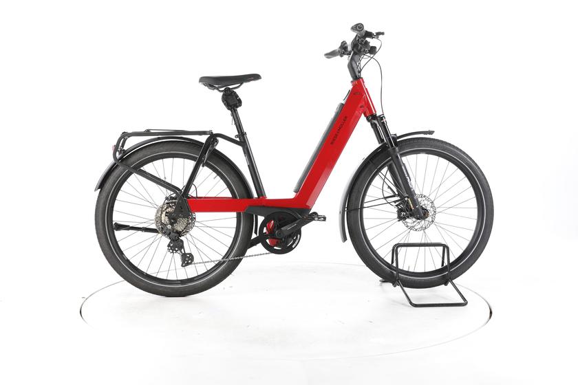Riese & Müller Nevo GT Touring Trekking E-Bike Tiefeinsteiger