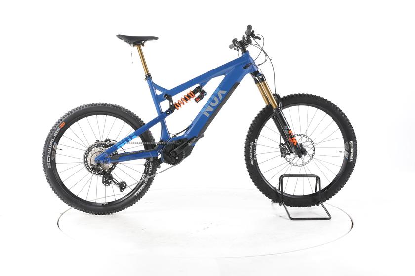 Nox Cycles Hybrid Enduro 7.1 E-Bike Fully
