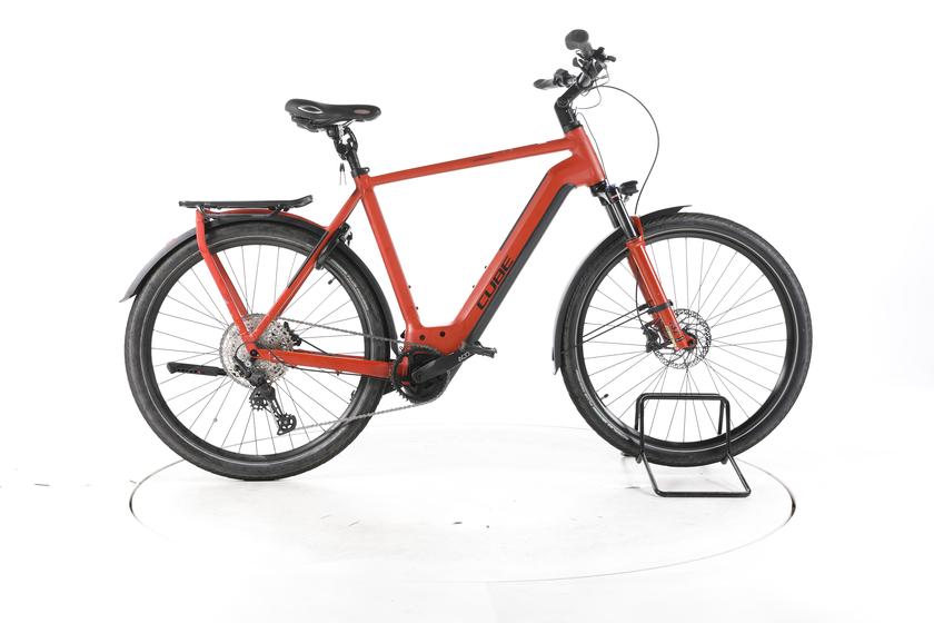 Cube Kathmandu Hybrid EXC Trekking E-Bike