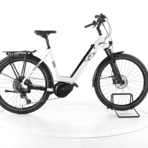 R Raymon TourRay E 7.0 Trekking E-Bike Tiefeinsteiger