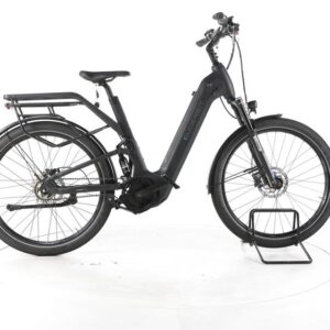 Gudereit EC-5.8 EVO SMART City E-Bike Tiefeinsteiger