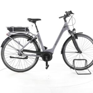 Brennabor T-24e City E-Bike Tiefeinsteiger