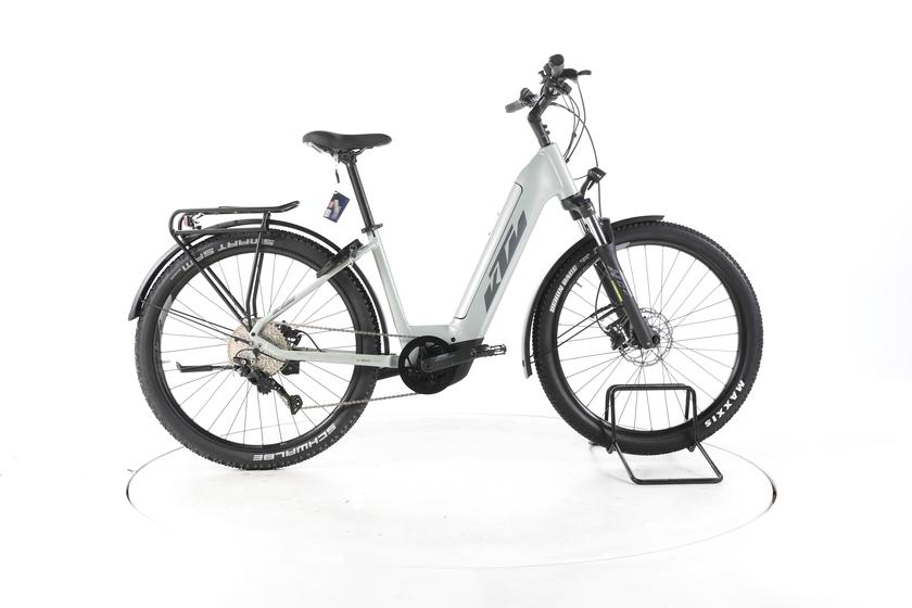 KTM Macina Aera 571 LFC Trekking E-Bike Tiefeinsteiger