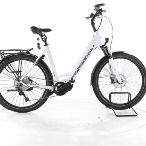 Bicycles Porto 10.6 Trekking E-Bike Tiefeinsteiger