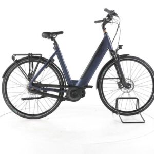 QWIC Premium i MN7+ City E-Bike Tiefeinsteiger