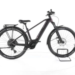 Cube Reaction Hybrid EXC Trekking E-Bike