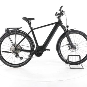 Cube Nuride Hybrid SLT Allroad Trekking E-Bike