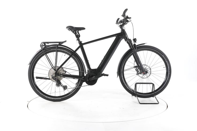Cube Nuride Hybrid SLT Allroad Trekking E-Bike